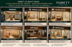 FORETT AT BUKIT TIMAH (D21), Shop House #639543681